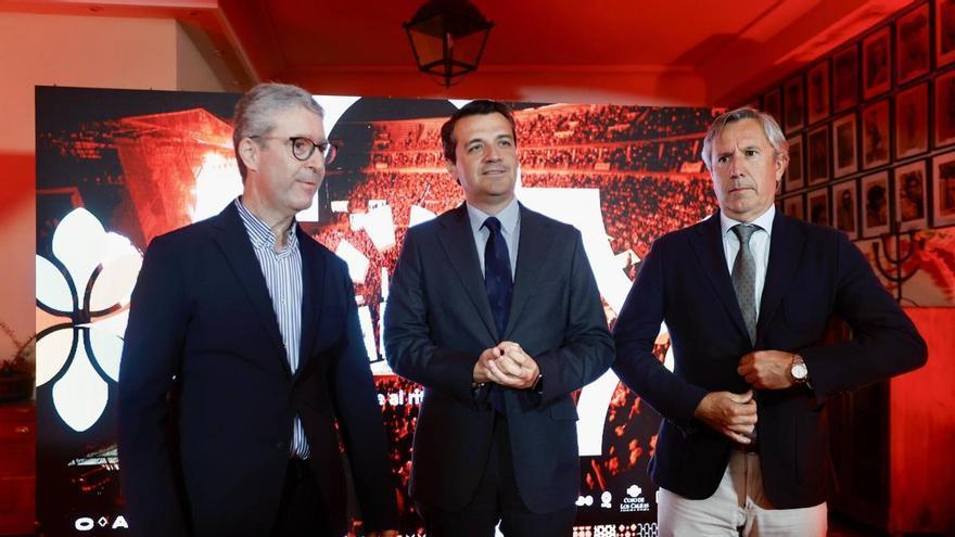 El Califas Fest de Córdoba se amplía a diciembre con la nueva carpa climatizada con aforo para 2.500 personas