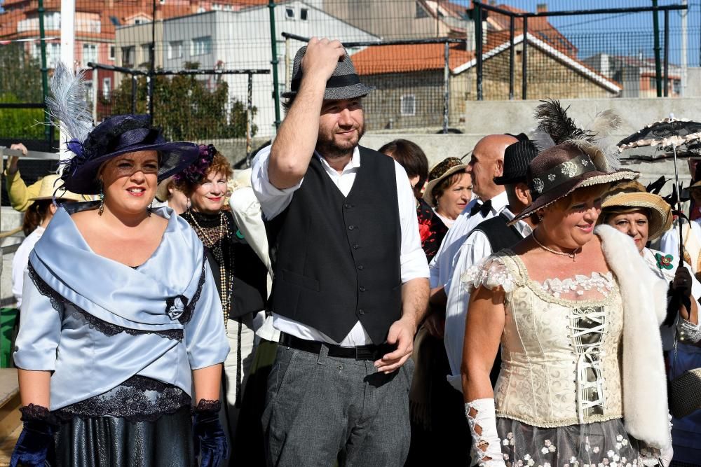 2ª jornada de la Feira Histórica 1900 de Arteixo