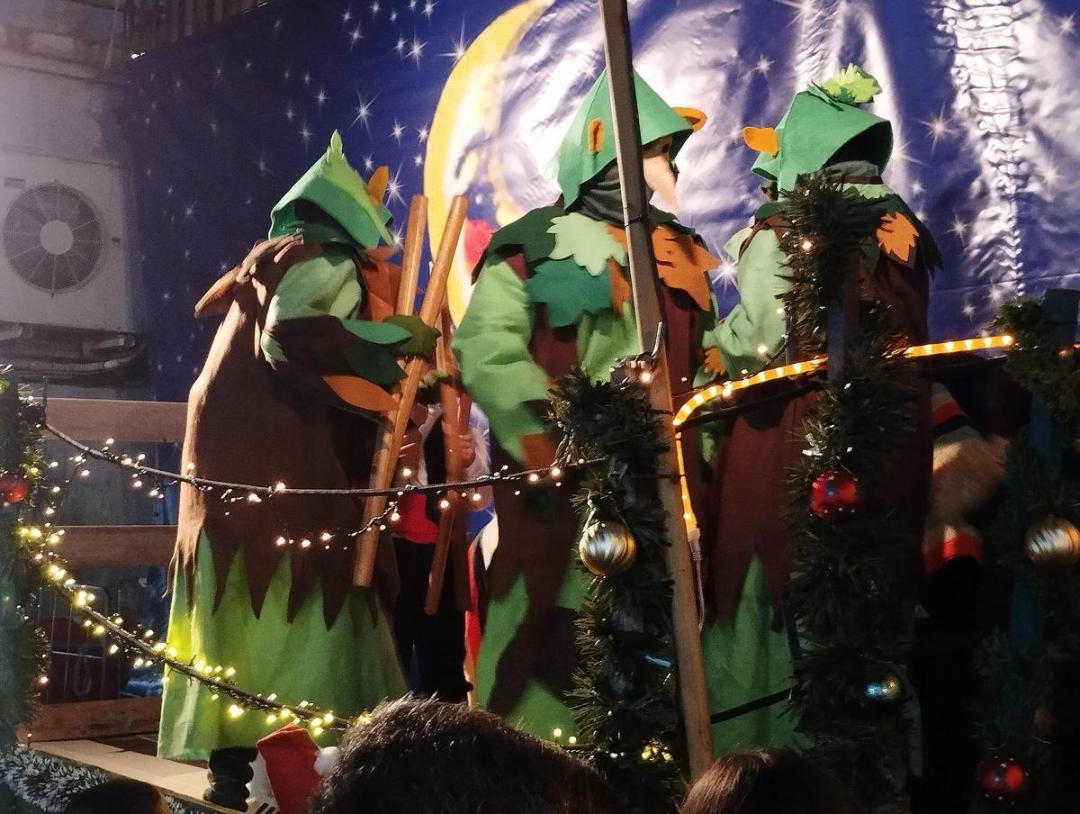 Festa del Cagatió de Sant Vicenç de Castellet