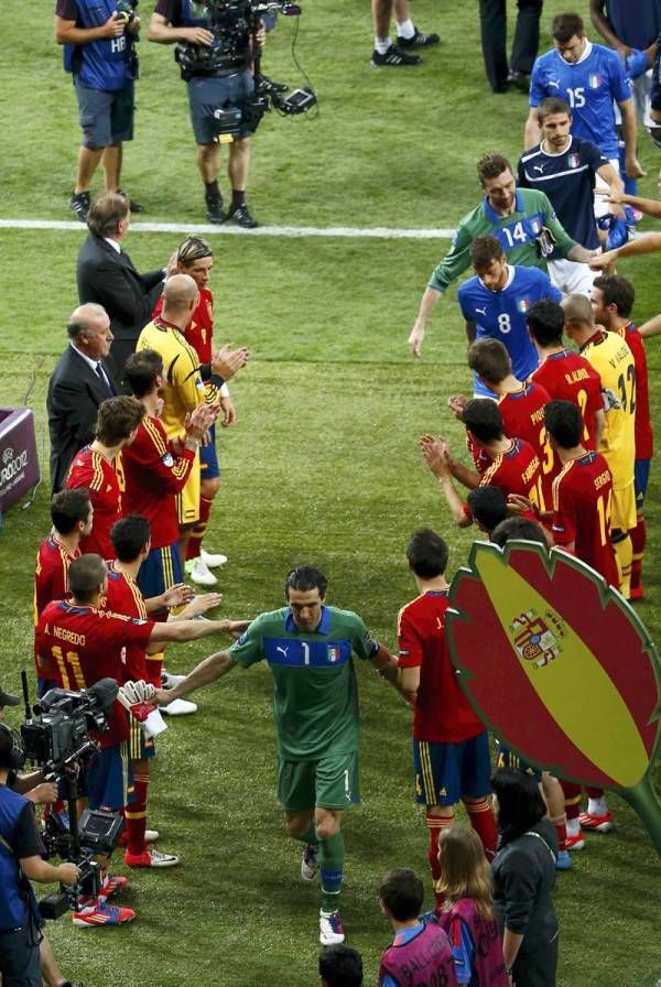España, campeón de la Eurocopa