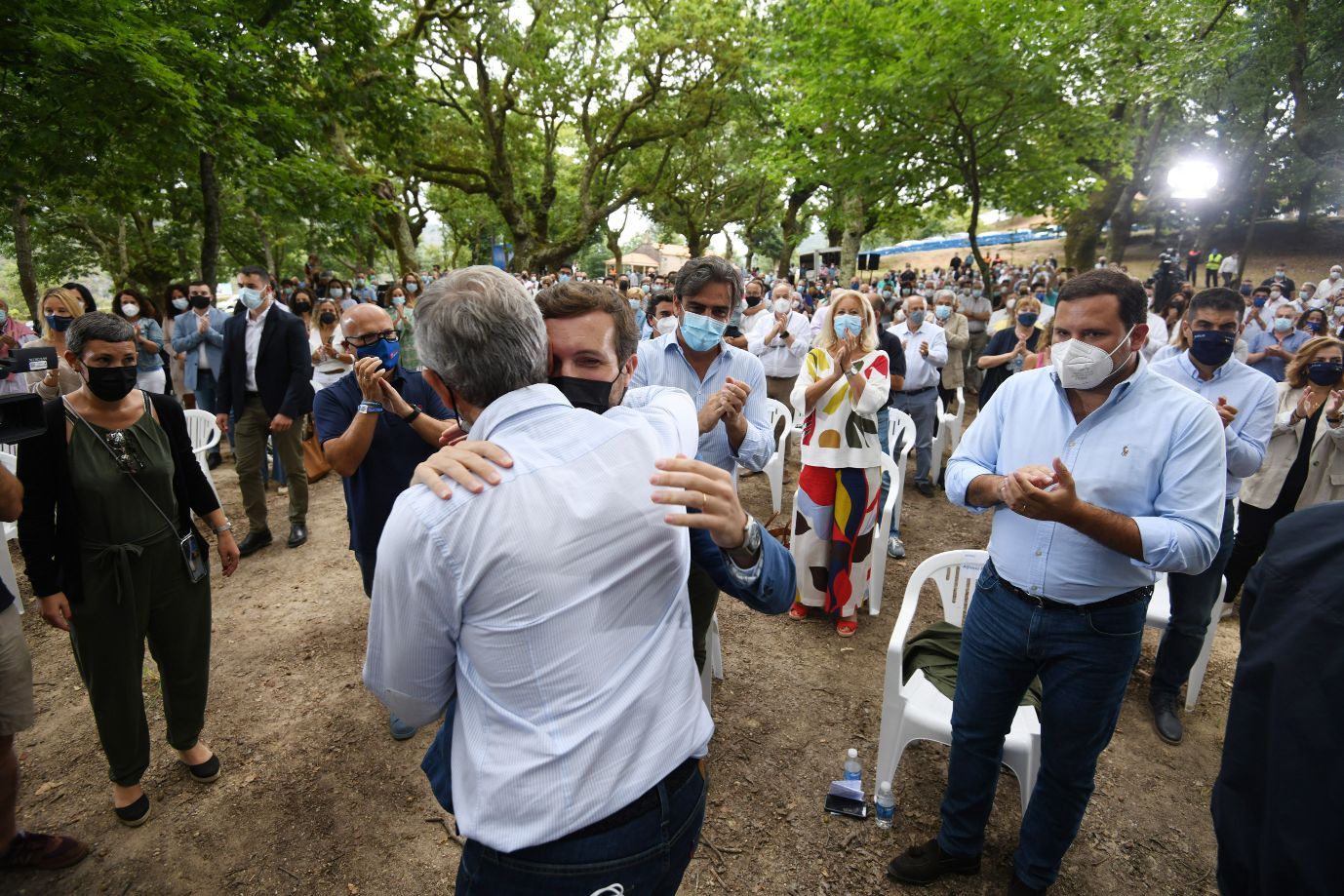 Así fue en imágenes la apertura del curso político del PP