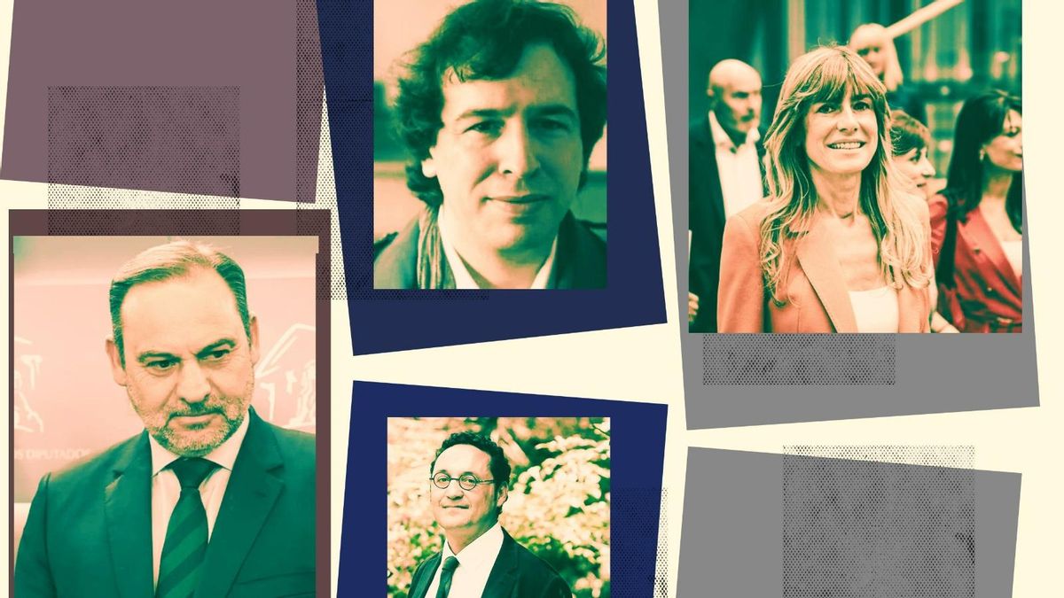 Los casos del hermano de Sánchez Ábalos Begoña Gómez y contra el fiscal general: 2025 no da tregua al Gobierno