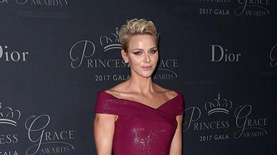 El impactante look de Charlene de Mónaco en los premios Princesa Gracia