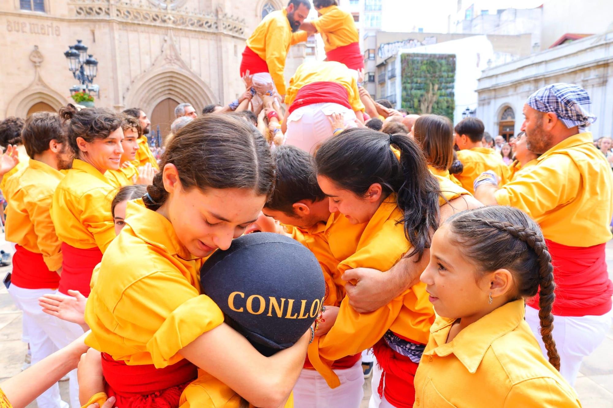 Identidad, lengua y cultura valencianas para celebrar el 9 d'octubre en Castelló