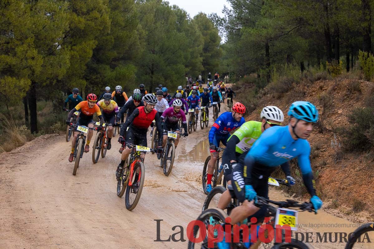 XCM Memorial Luis Fernández de Paco en Cehegín (55 km)