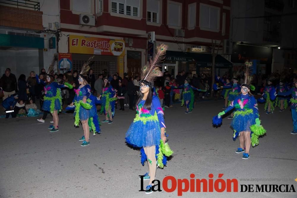 Carnaval en Caravaca