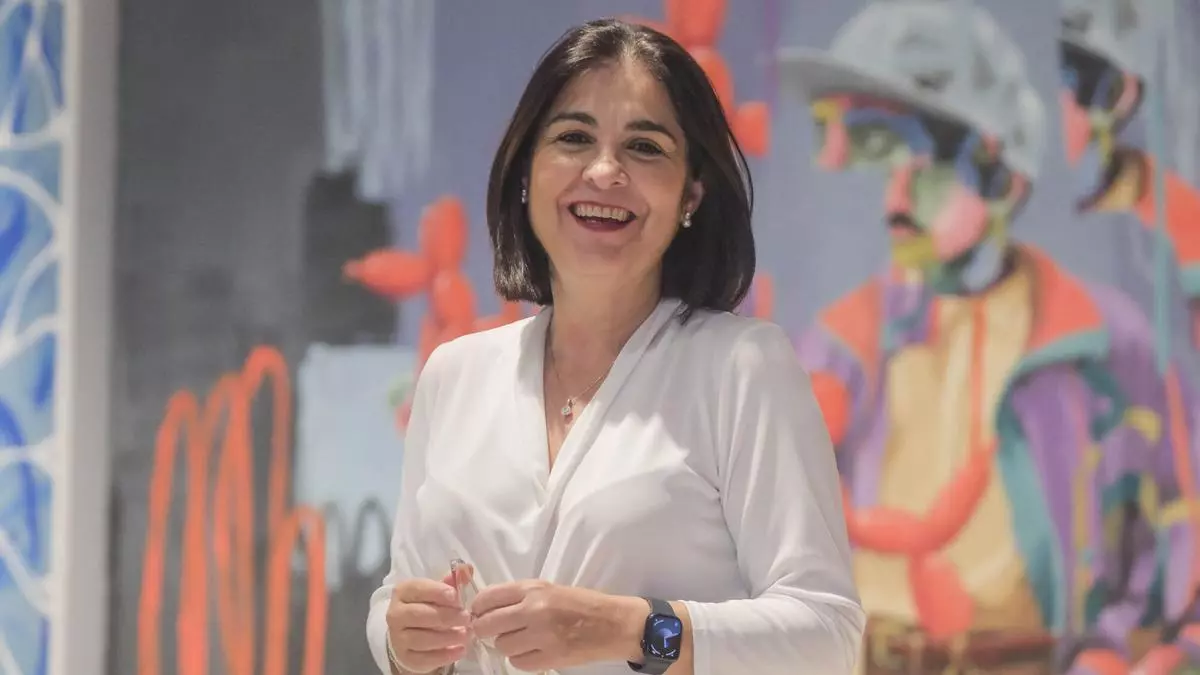 Carolina Darias: “No comprendo el porqué de este maltrato del Gobierno de Canarias a Las Palmas de Gran Canaria en vivienda”
