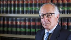El nuevo presidente de Círculo de Empresarios, Juan María Nin Génova.