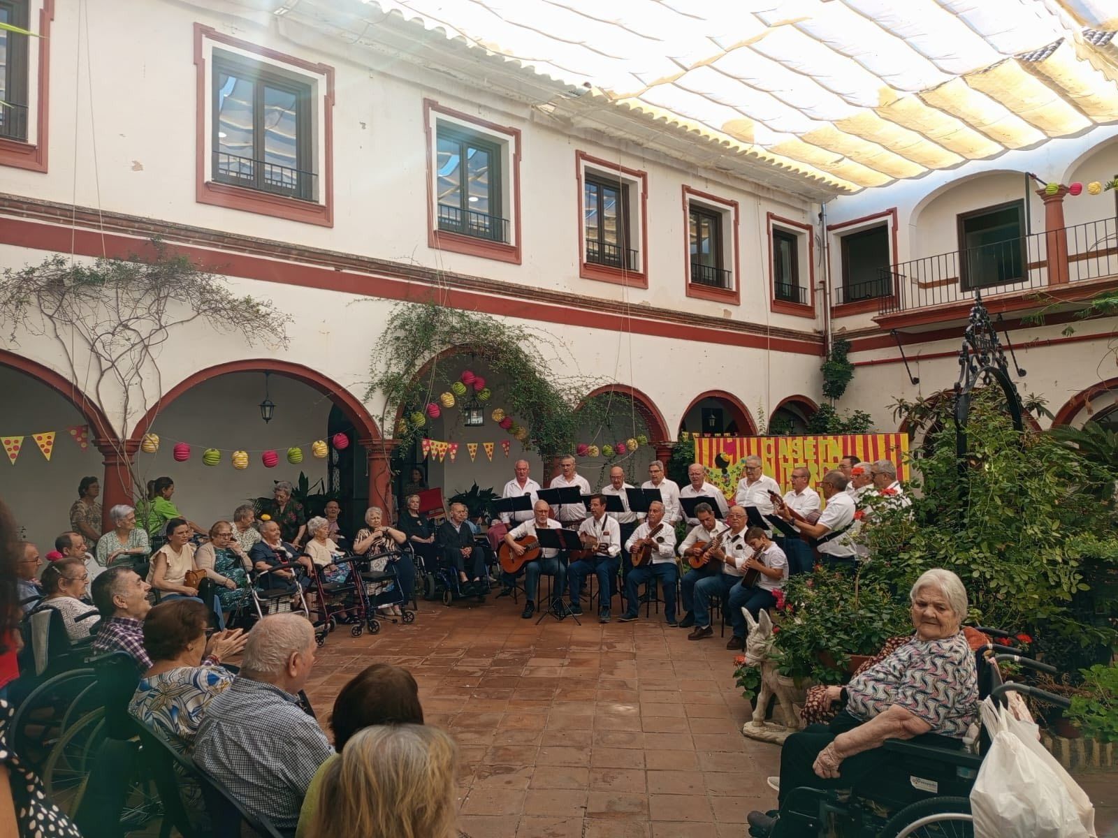 Montoro sigue de feria