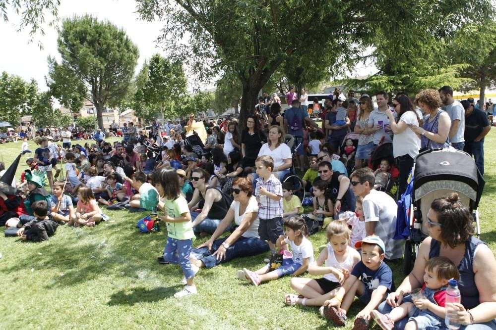 Festa Major Infantil a Sant Joan de Vilatorrada