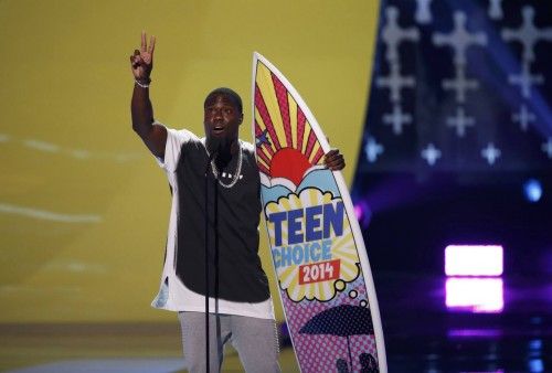 Teen Choice Awards, el ‘show’ de las celebridades adolescentes