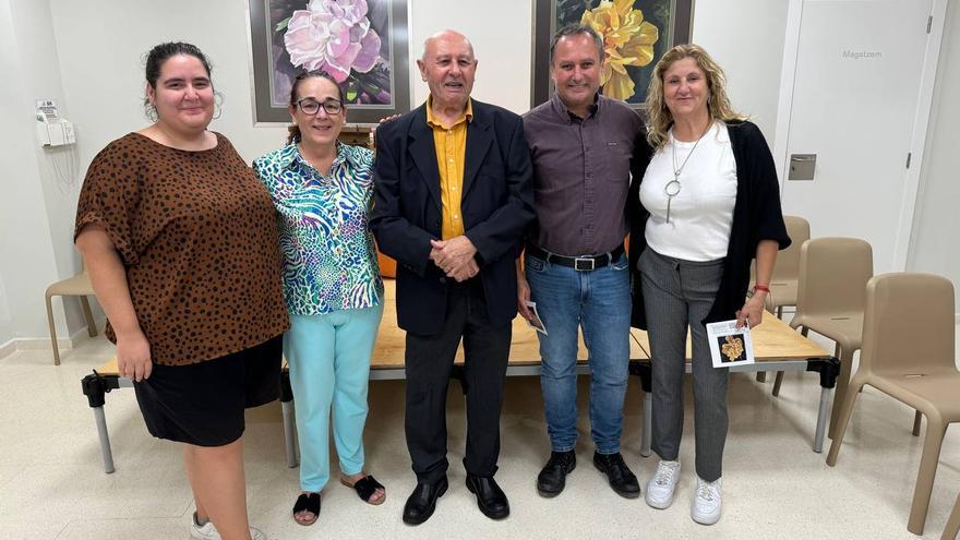 L'Escorxador de Albalat dels Sorells acoge la exposición "Flores"