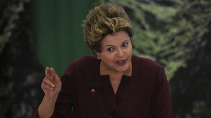 Rousseff ofrece un gran pacto por los servicios públicos en Brasil