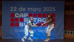 Cap Butaca Buida torna amb el repte d’omplir 80.000 seients