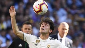 Odriozola se acerca al Roma de Mourinho