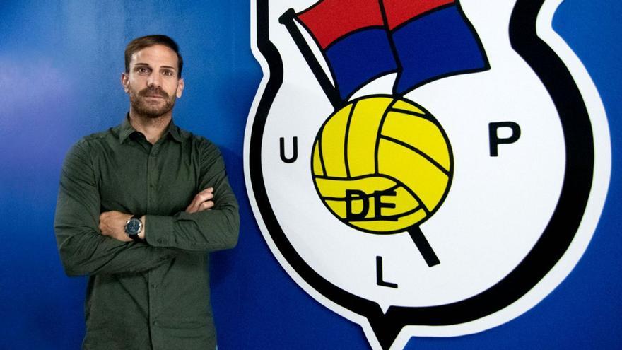 Joaquín Barrios, nuevo director deportivo del Langreo