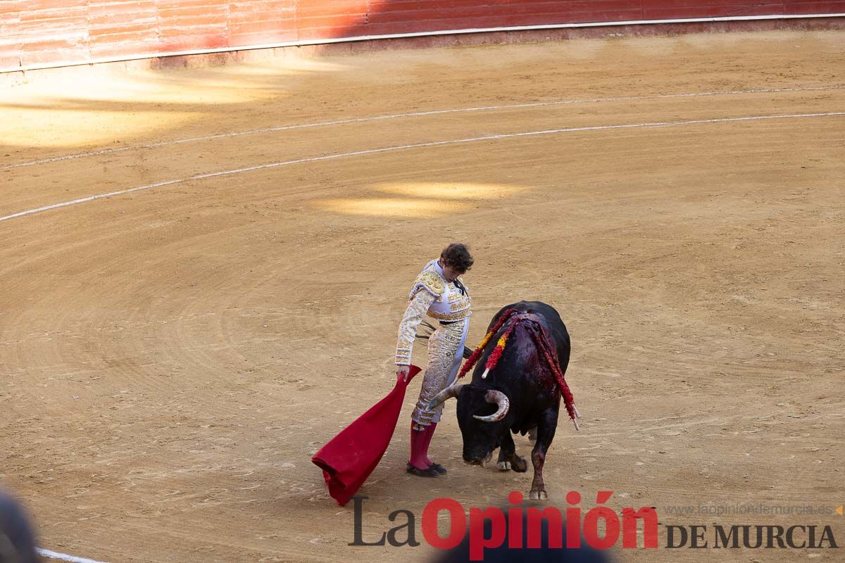 Alternativa de Jorge Martínez en Almería