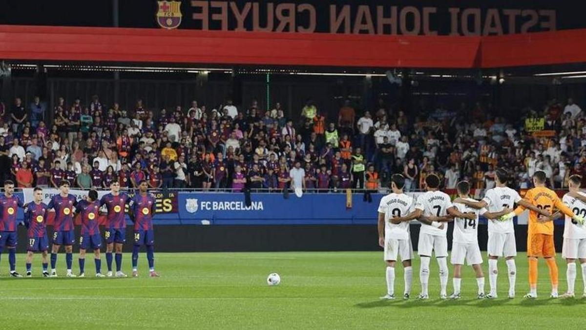 La goleada padecida ante el Barcelona en el Johan Cruyff deja el sabor más amargo en este arranque