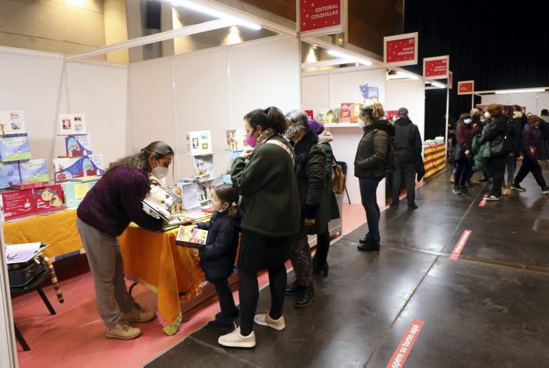 Feria del Libro de Zaragoza