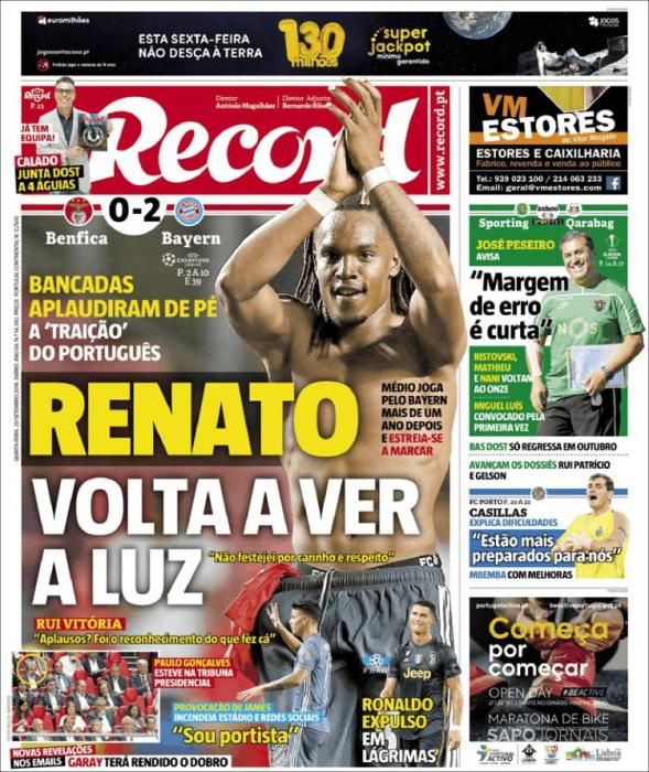 Revista de prensa