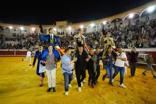 Roca, bendito Rey apócrifo del toreo