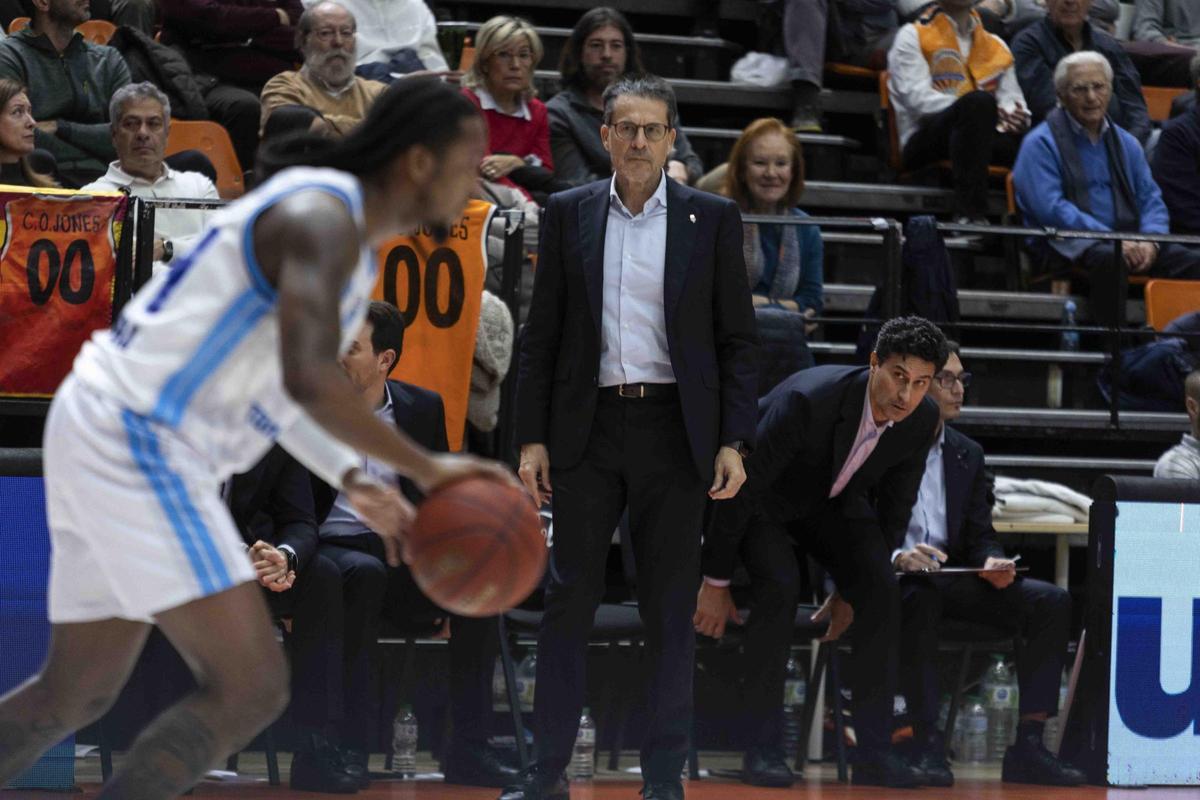 Partido Valencia Basket- Turk Telekom