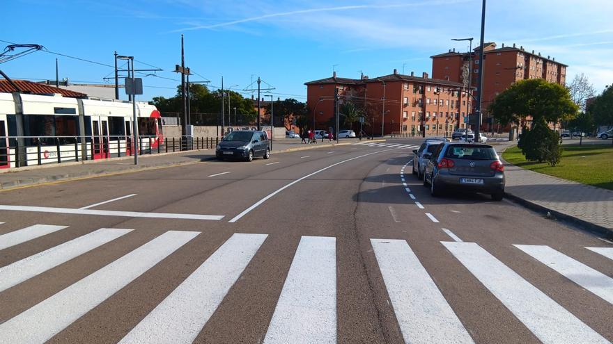 Paterna mejora la seguridad peatonal en Lloma Llarga y Mas del Rosari-La Coma