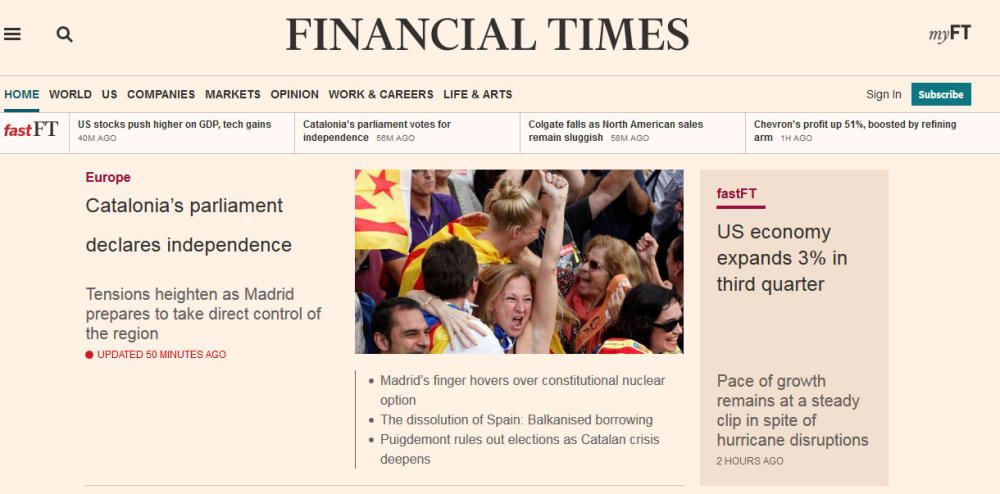 Financial Times