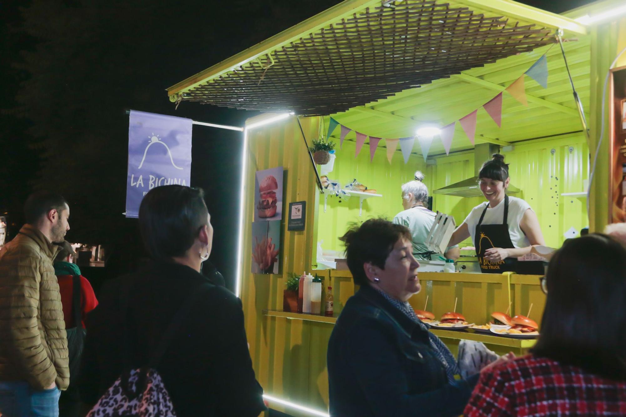 La gastronomía callejera conquista a los paladares en Mérida