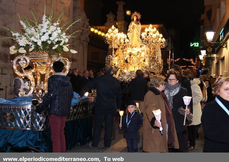 GALERÍA DE FOTOS -- Procesión del Farolet en Vila-real