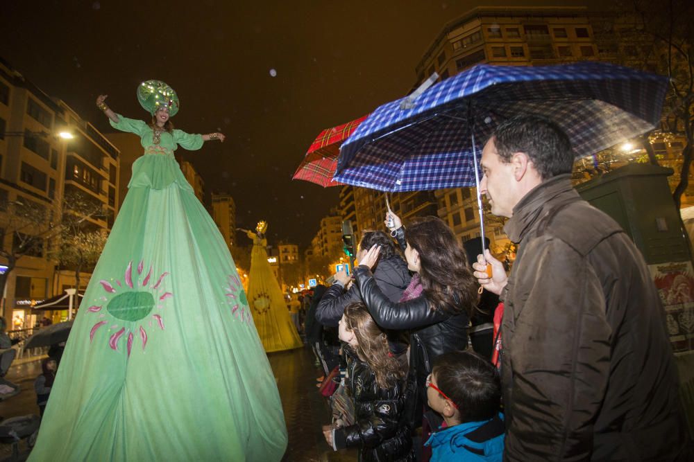 Magdalena 2017: Desfile internacional de animación itinerante, FAMM!