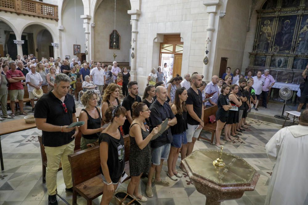 Luto en el Secar de la Real por las históricas fiestas de Sant Bernat