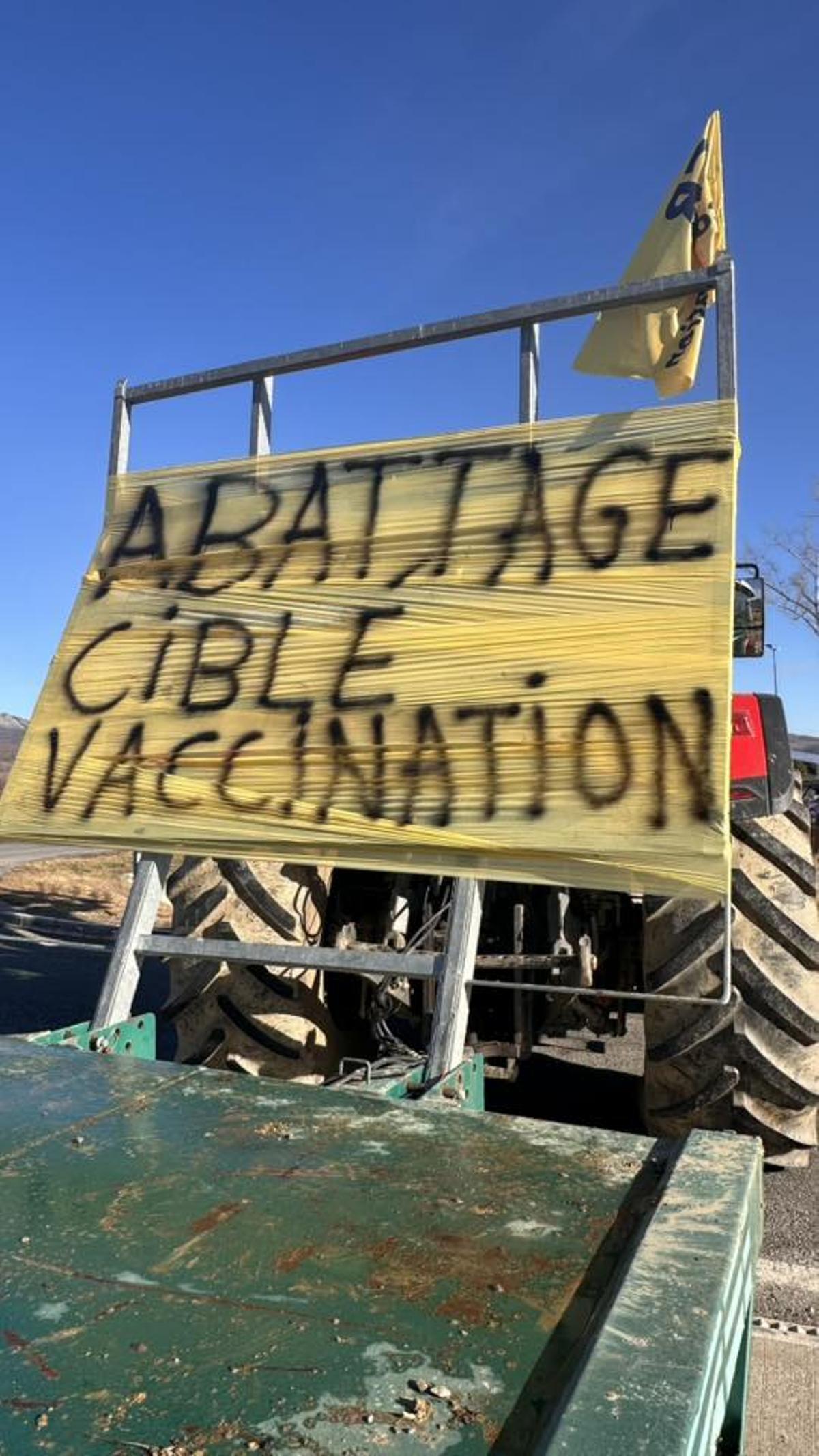 Un vehicle ramader al tall