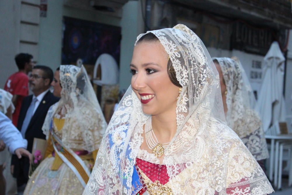 La otra cara de la Procesión del Carmen