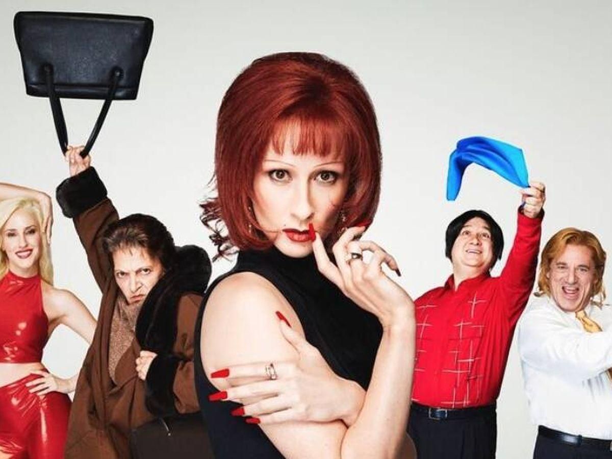Imagen promocional de la serie Superstar en Netflix.