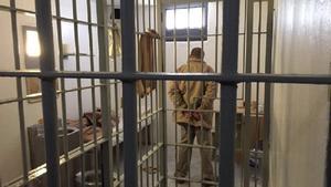 Primera imagen de ’El Chapo’ Guzmán en su nueva celda.
