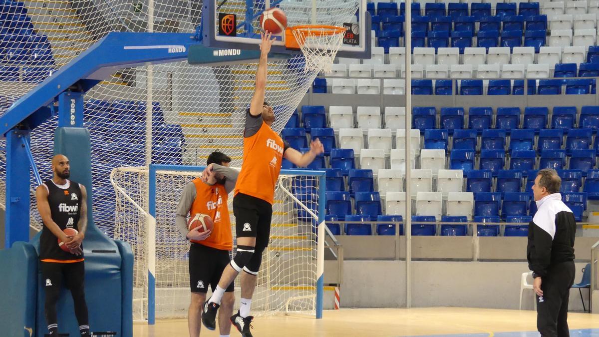 Baloncesto. LEB Plata | El Fibwi Palma visita al Lobe Huesca con toda la  plantilla disponible