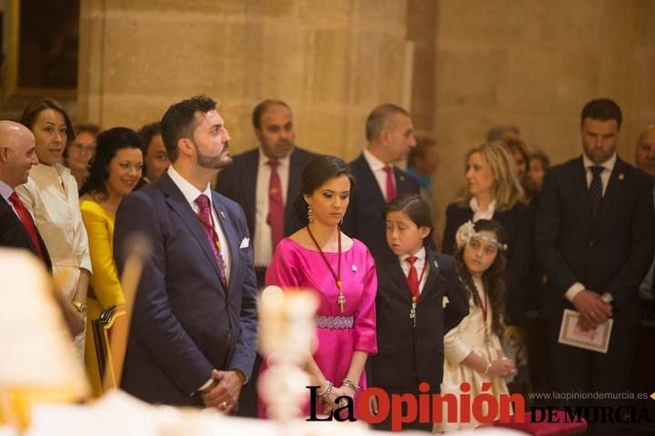 Misa bendición de banderas y coronación de Reyes del Bando Cristiano