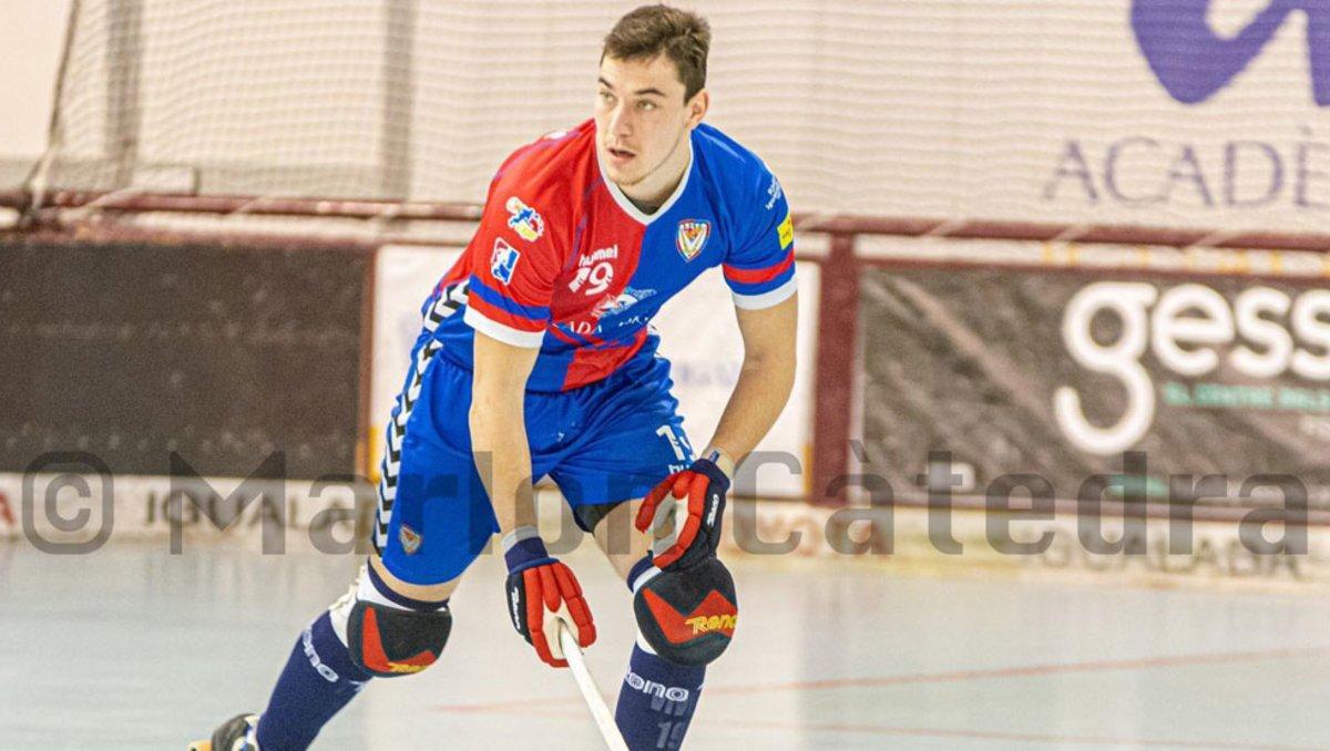 'Tety' Vives está confinado en su casa de Igualada