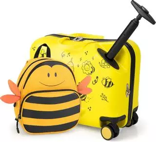 El mejor equipaje infantil para viajar en 2024