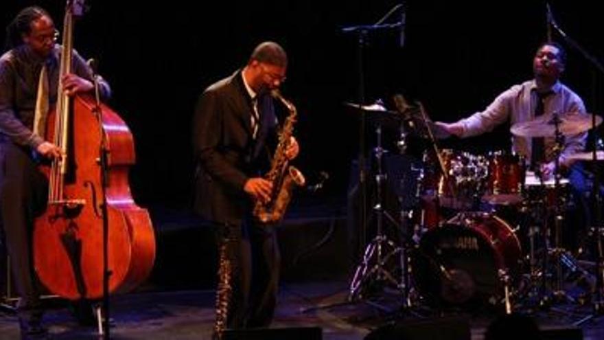 Kenny Garrett aixeca el teló del Festival de Jazz de Girona