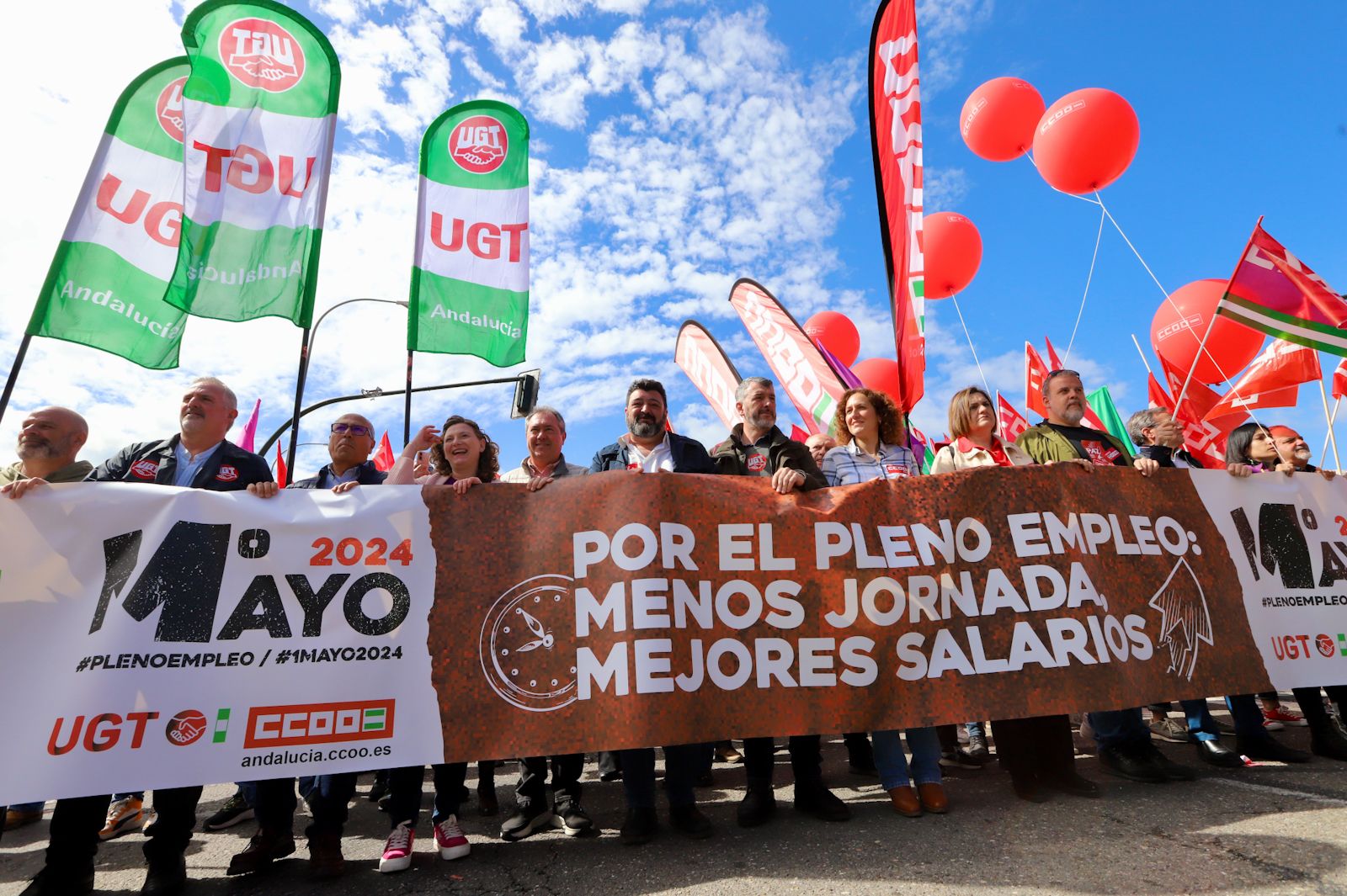 Primero de Mayo en Córdoba