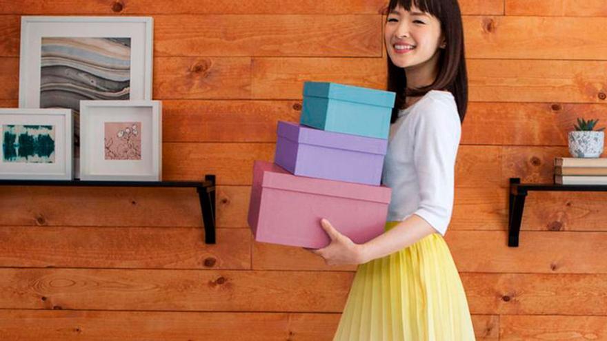 Marie Kondo destapa la verdad de su método y acaba renegando de él: &quot;Me doy por vencida&quot;