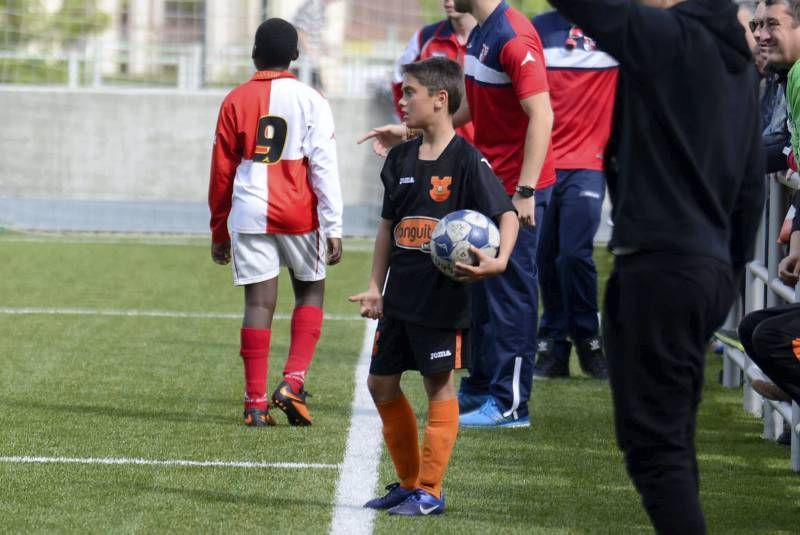 FÚTBOL: Hernán Cortés - Juventud (Benjamín preferente)