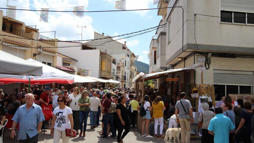 La Salzadella apuesta por la Fira de la Cirera pese a la nefasta campaña