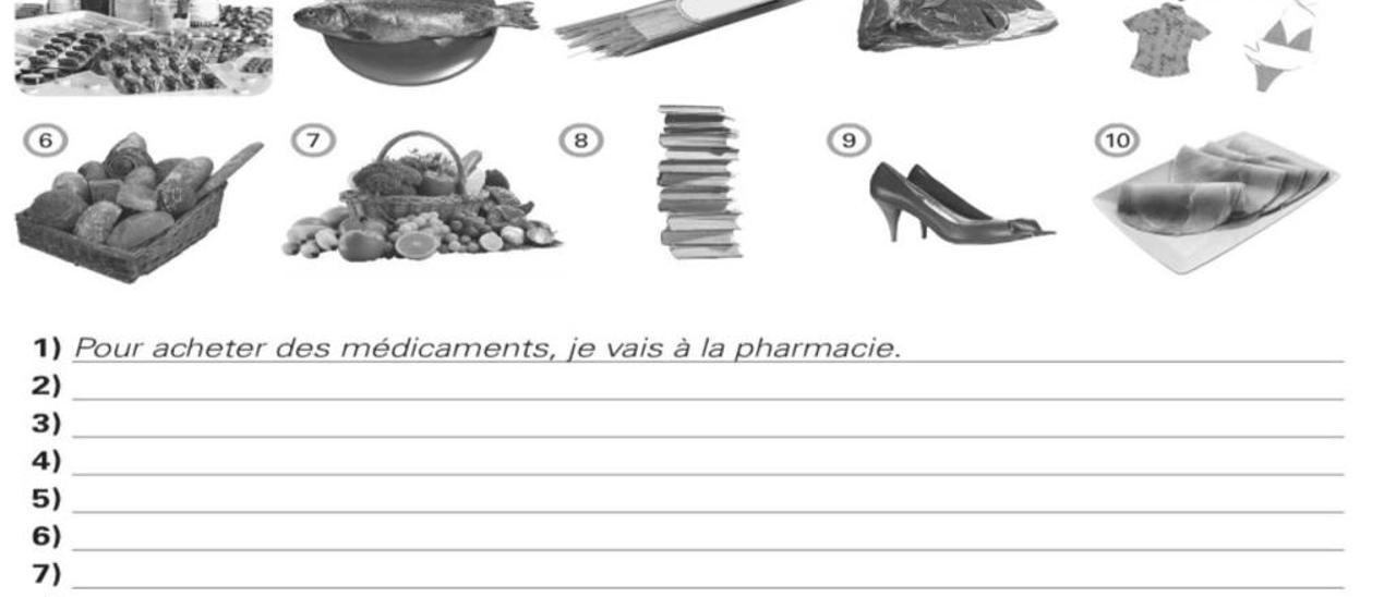 Segona activitat del concurs &#039;Amuse-toi en Français&#039;