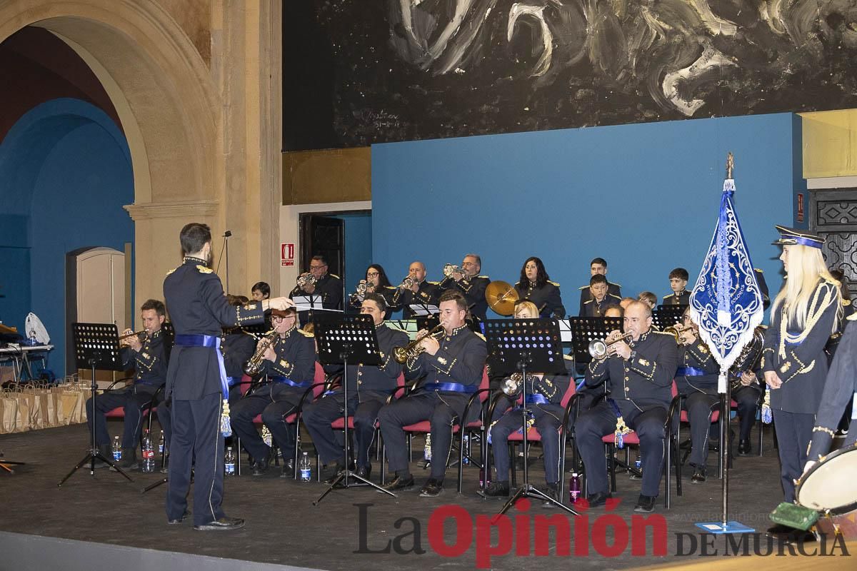 Actos del 150 aniversario de la Cofradía Nuestra Señora de Los Dolores de Caravaca
