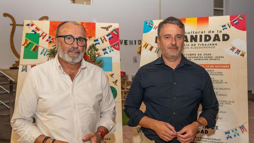 El Ayuntamiento de Santa Lucía de Tirajana organiza el Espacio Cultural de la Hispanidad los días 9 y 10 de octubre