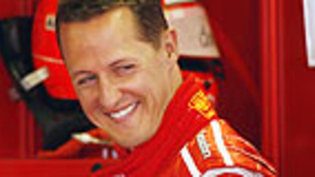 Schumacher.