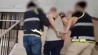 Detenido el acusado de violar y matar a Asun nueve años después